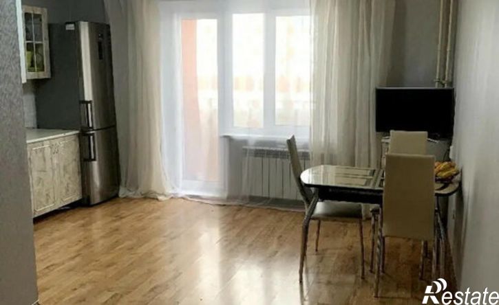 2-комн квартира улица Хариса Юсупова, 58,  д. 58