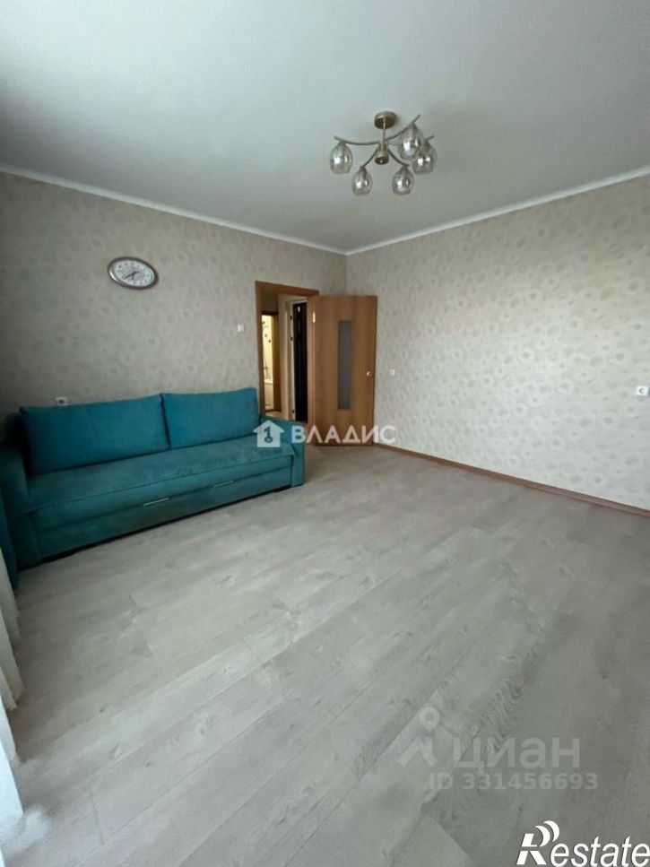 1-комн квартира улица Конструктора Духова, 6,  д. 6