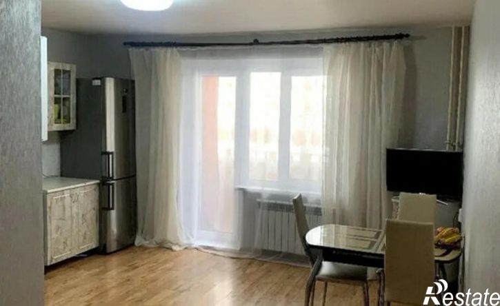 2-комн квартира улица Хариса Юсупова, 58,  д. 58
