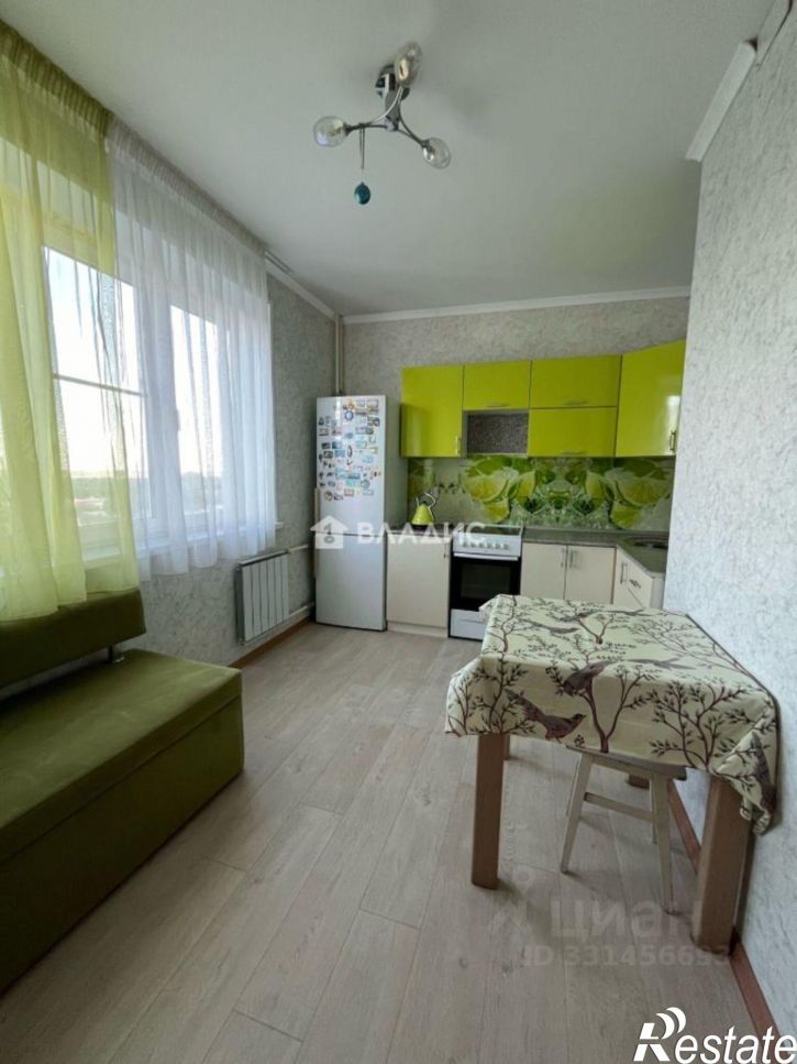 1-комн квартира улица Конструктора Духова, 6,  д. 6