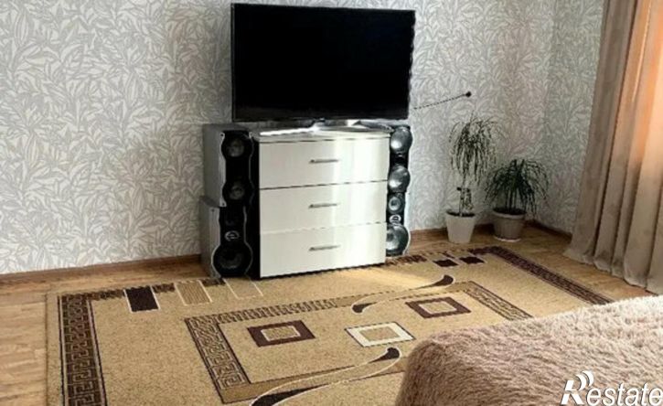 2-комн квартира улица Хариса Юсупова, 58,  д. 58
