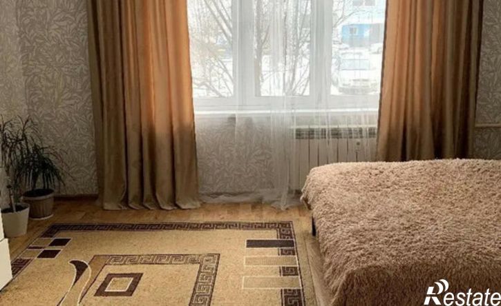 2-комн квартира улица Хариса Юсупова, 58,  д. 58