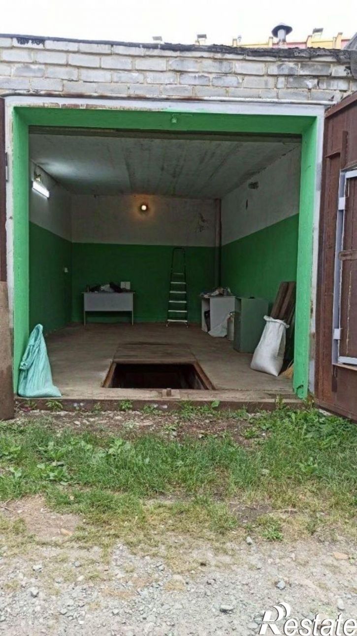 Гараж/парковка Звенигородская улица