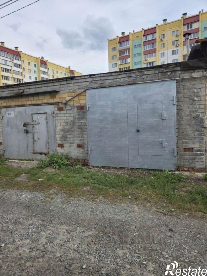 Гараж/парковка Звенигородская улица