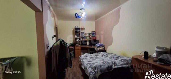 1-комн квартира Российская улица, 45,  д. 45