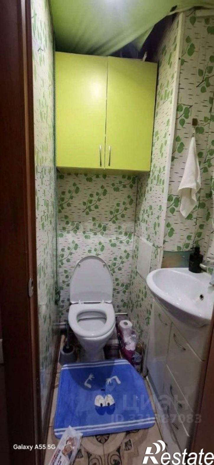 1-комн квартира Российская улица, 45,  д. 45