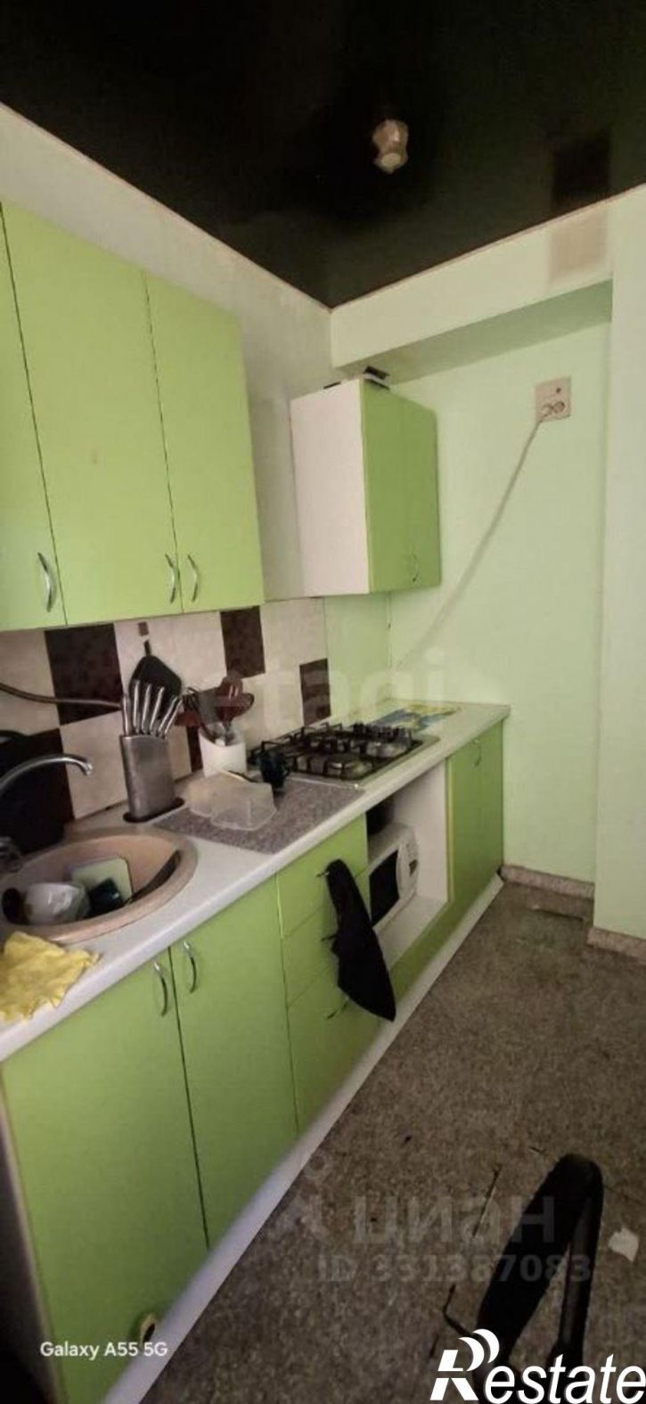 1-комн квартира Российская улица, 45,  д. 45