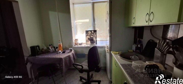 1-комн квартира Российская улица, 45,  д. 45
