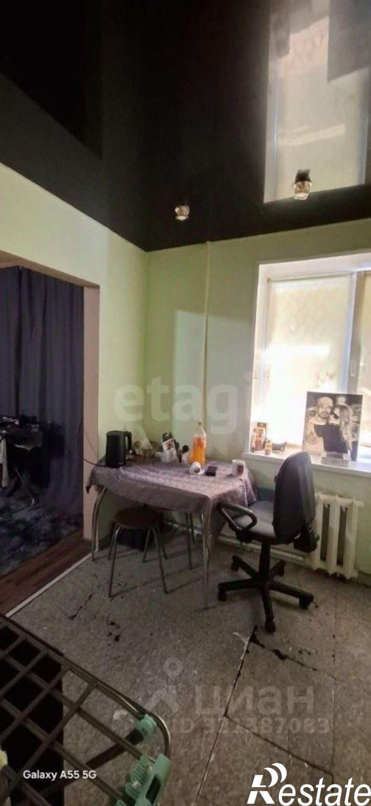 1-комн квартира Российская улица, 45,  д. 45