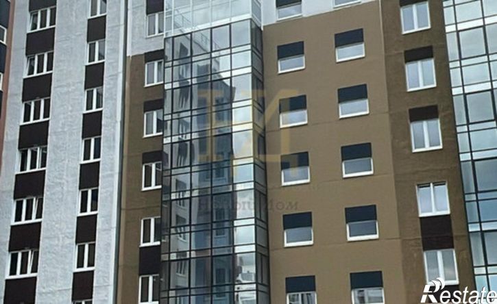 1-комн квартира в новом доме Краснопольский проспект, 13Г,  д. 13Г