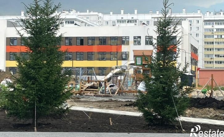 1-комн квартира в новом доме Краснопольский проспект, 13Г,  д. 13Г