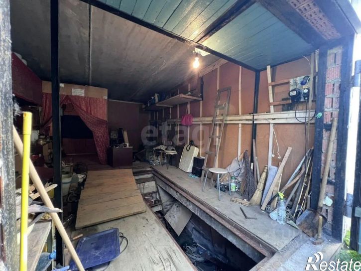 Гараж/парковка Российская улица, 49А,  д. 49А