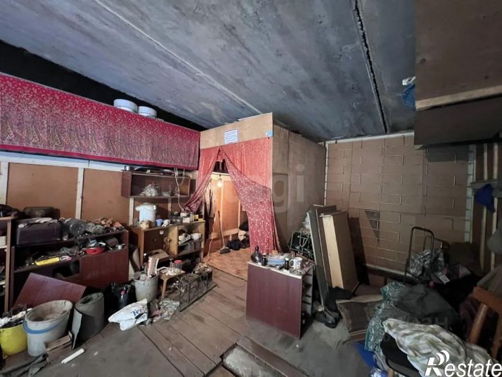 Гараж/парковка Российская улица, 49А,  д. 49А
