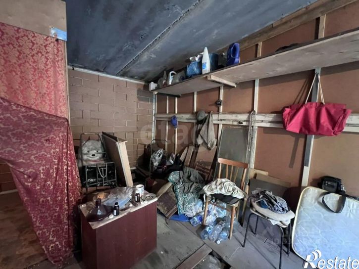 Гараж/парковка Российская улица, 49А,  д. 49А