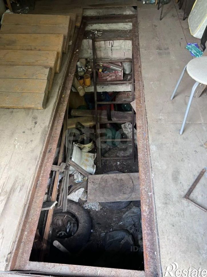 Гараж/парковка Российская улица, 49А,  д. 49А