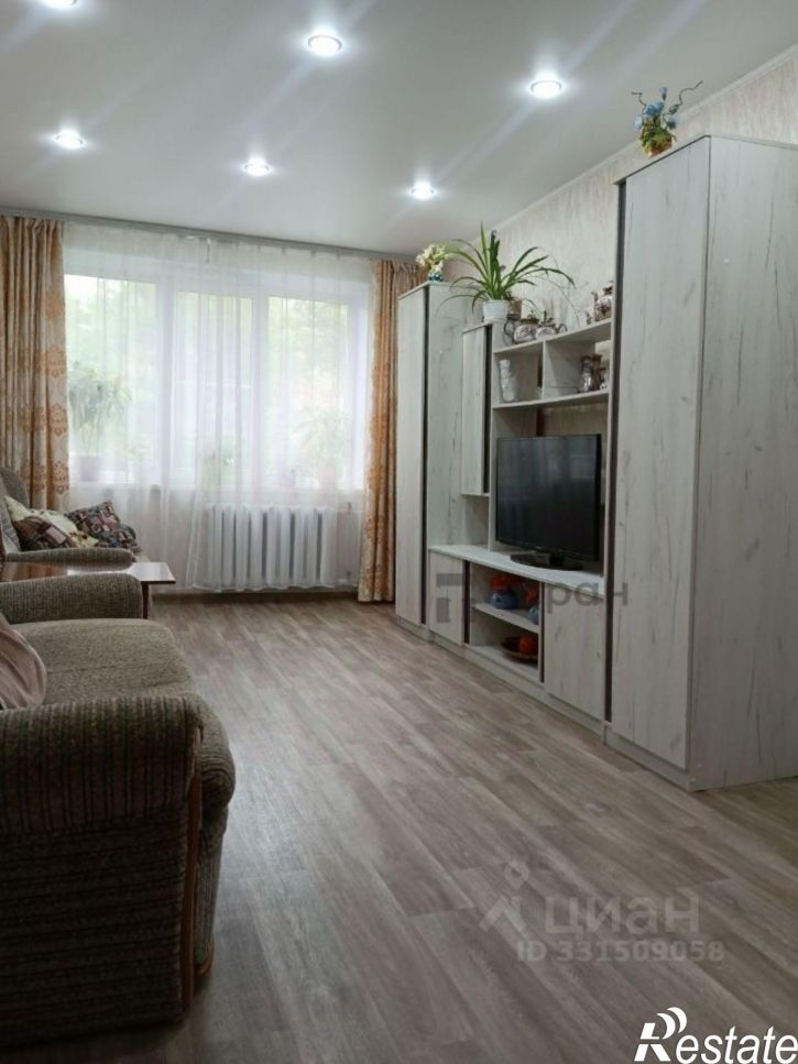 3-комн квартира Новороссийская улица, 88,  д. 88