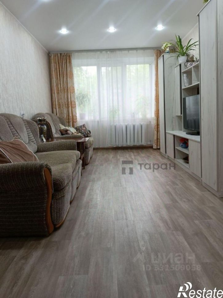 3-комн квартира Новороссийская улица, 88,  д. 88