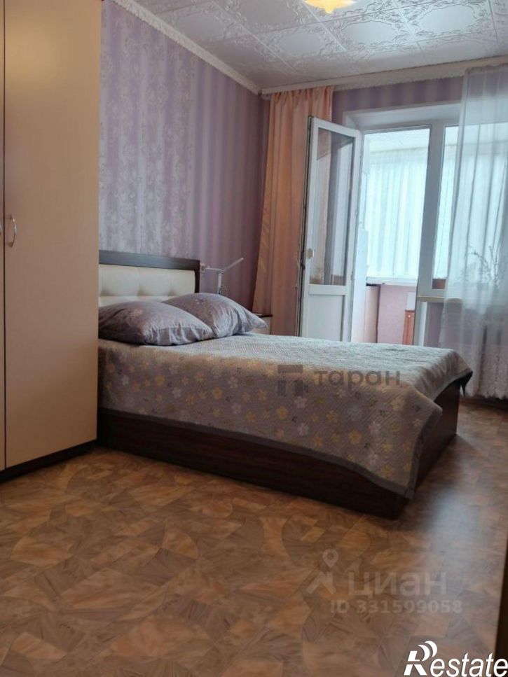3-комн квартира Новороссийская улица, 88,  д. 88