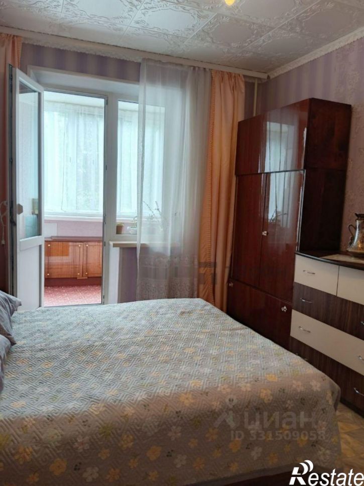 3-комн квартира Новороссийская улица, 88,  д. 88