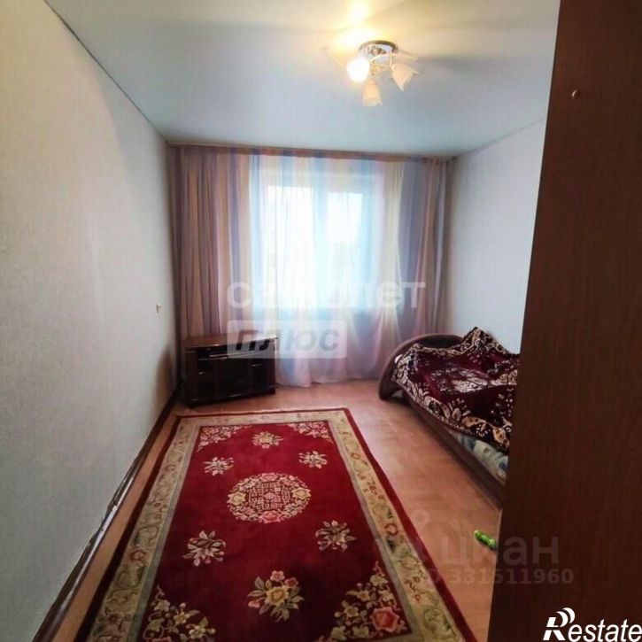 3-комн квартира улица Лермонтова, 10,  д. 10