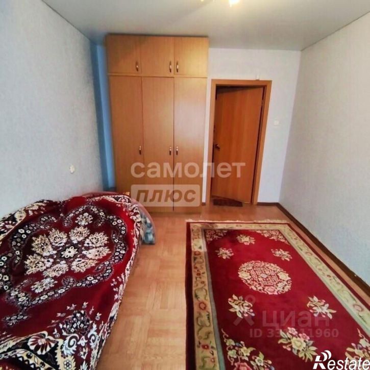 3-комн квартира улица Лермонтова, 10,  д. 10