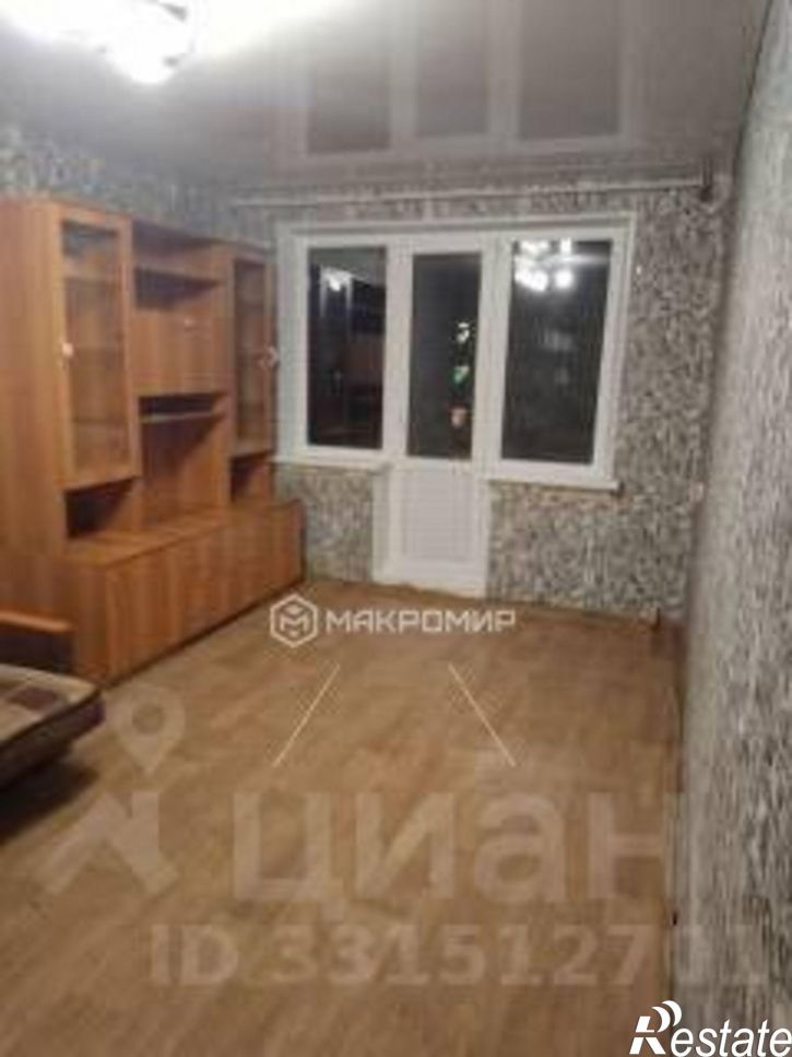 1-комн квартира Комсомольский пр-кт, 51,  д. 51