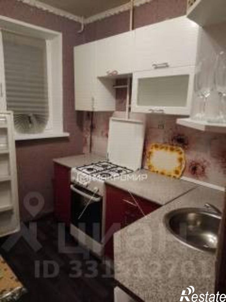 1-комн квартира Комсомольский пр-кт, 51,  д. 51
