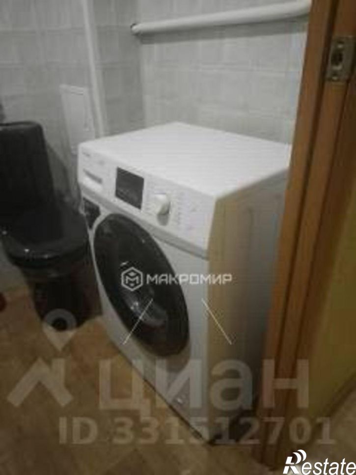 1-комн квартира Комсомольский пр-кт, 51,  д. 51