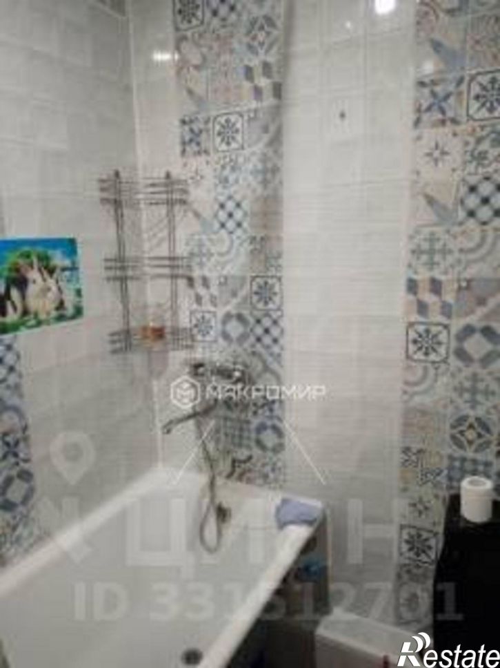 1-комн квартира Комсомольский пр-кт, 51,  д. 51