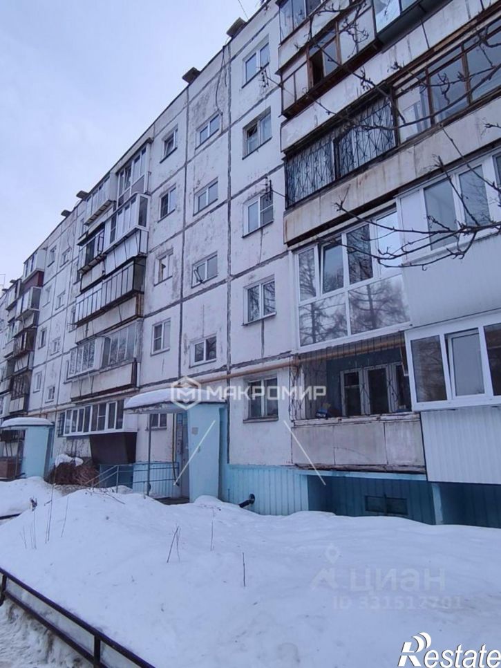 1-комн квартира Комсомольский пр-кт, 51,  д. 51