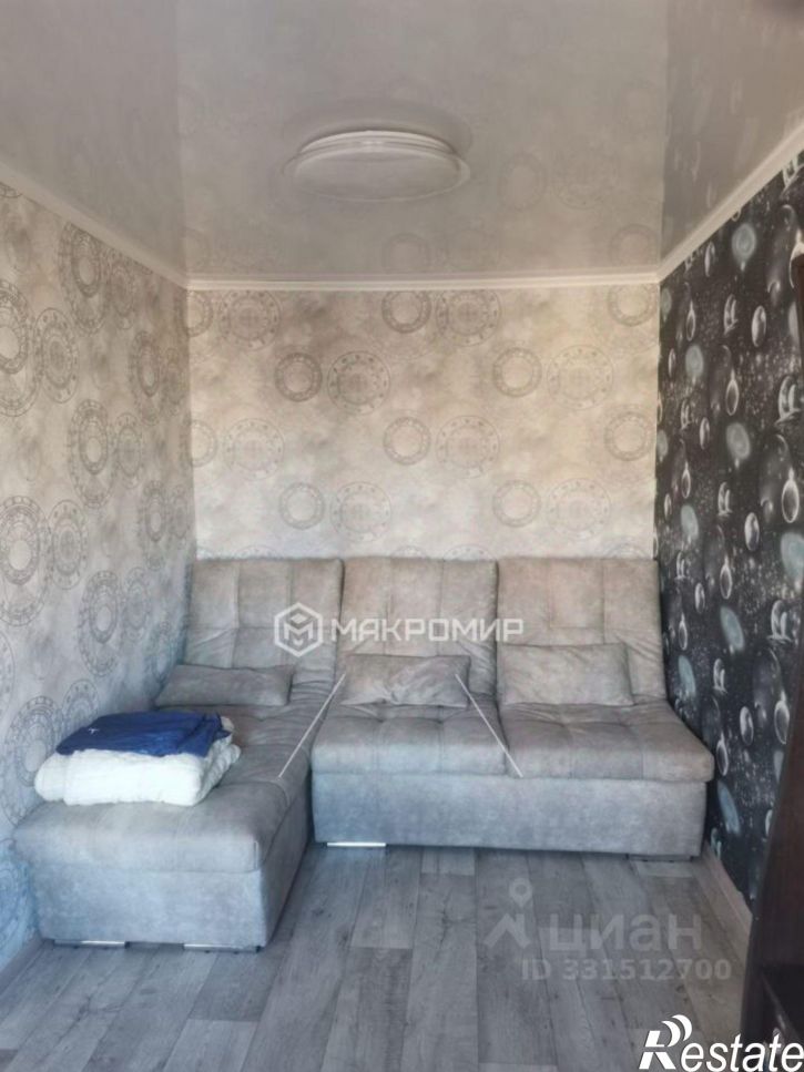 2-комн квартира ул Доватора, 42,  д. 42