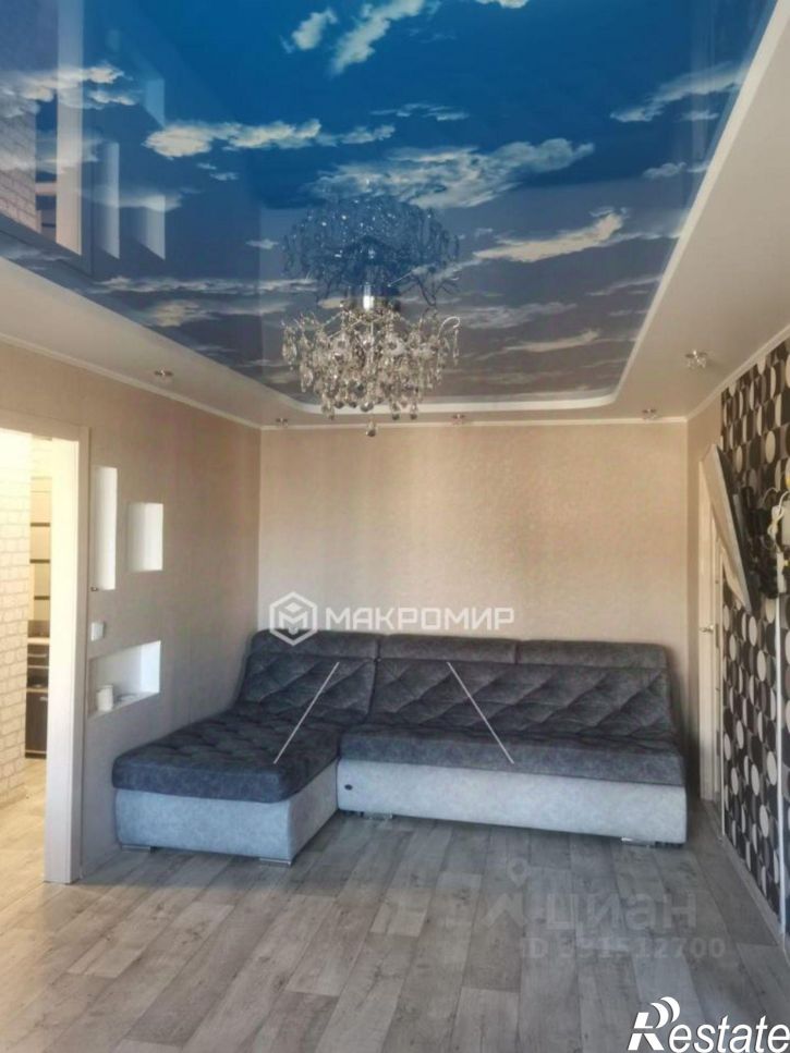 2-комн квартира ул Доватора, 42,  д. 42