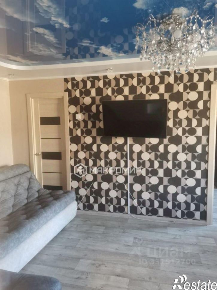 2-комн квартира ул Доватора, 42,  д. 42