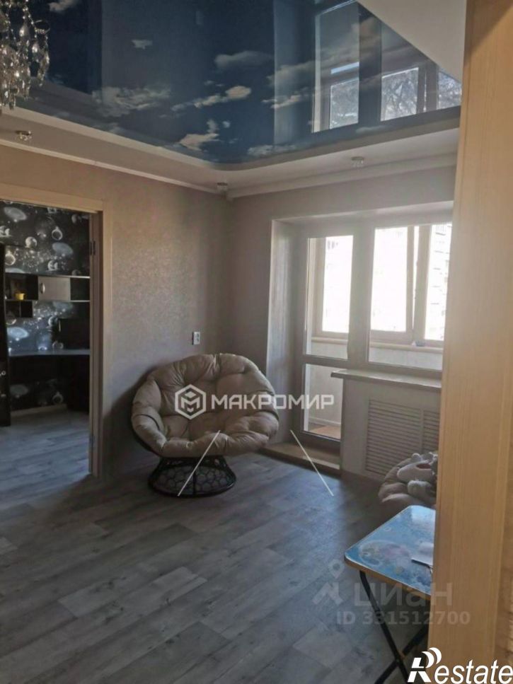 2-комн квартира ул Доватора, 42,  д. 42