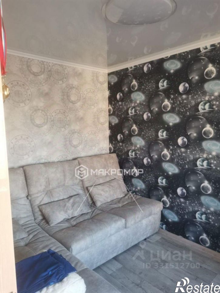 2-комн квартира ул Доватора, 42,  д. 42