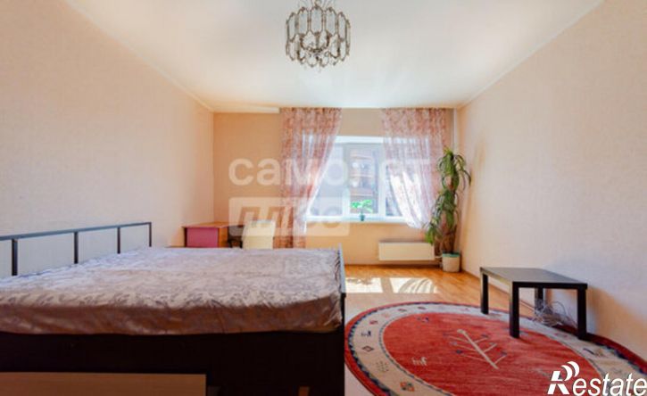 1-комн квартира улица Братьев Кашириных, 122А,  д. 122А