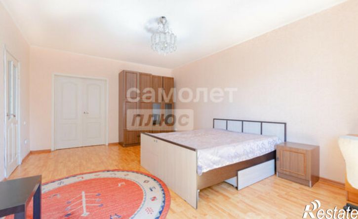 1-комн квартира улица Братьев Кашириных, 122А,  д. 122А