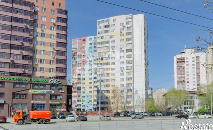 1-комн квартира улица Братьев Кашириных, 122А,  д. 122А