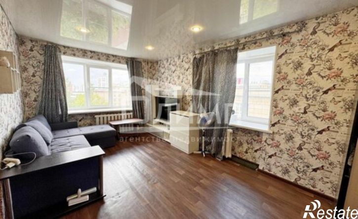 1-комн квартира улица Сони Кривой, 50,  д. 50