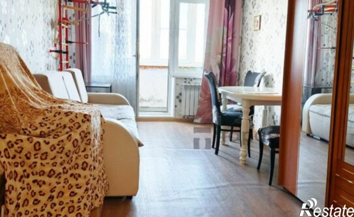 4-комн квартира проспект Победы, 115,  д. 115