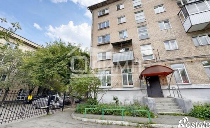 1-комн квартира улица Сони Кривой, 50,  д. 50