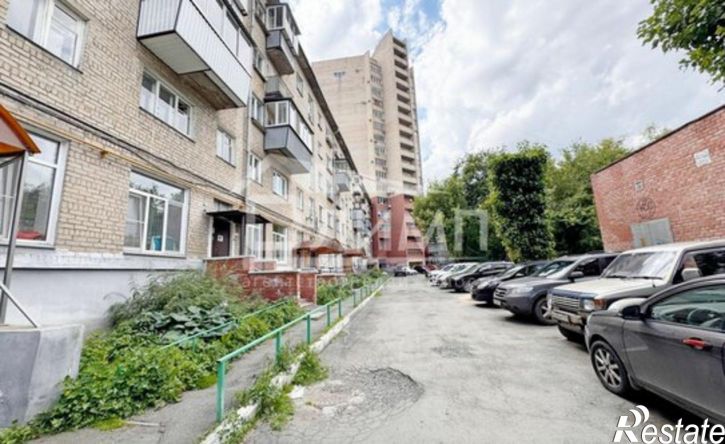 1-комн квартира улица Сони Кривой, 50,  д. 50
