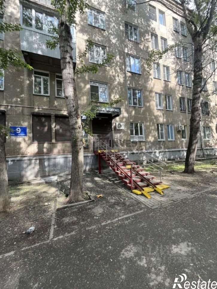 Торговое помещение улица Жукова, 9,  д. 9