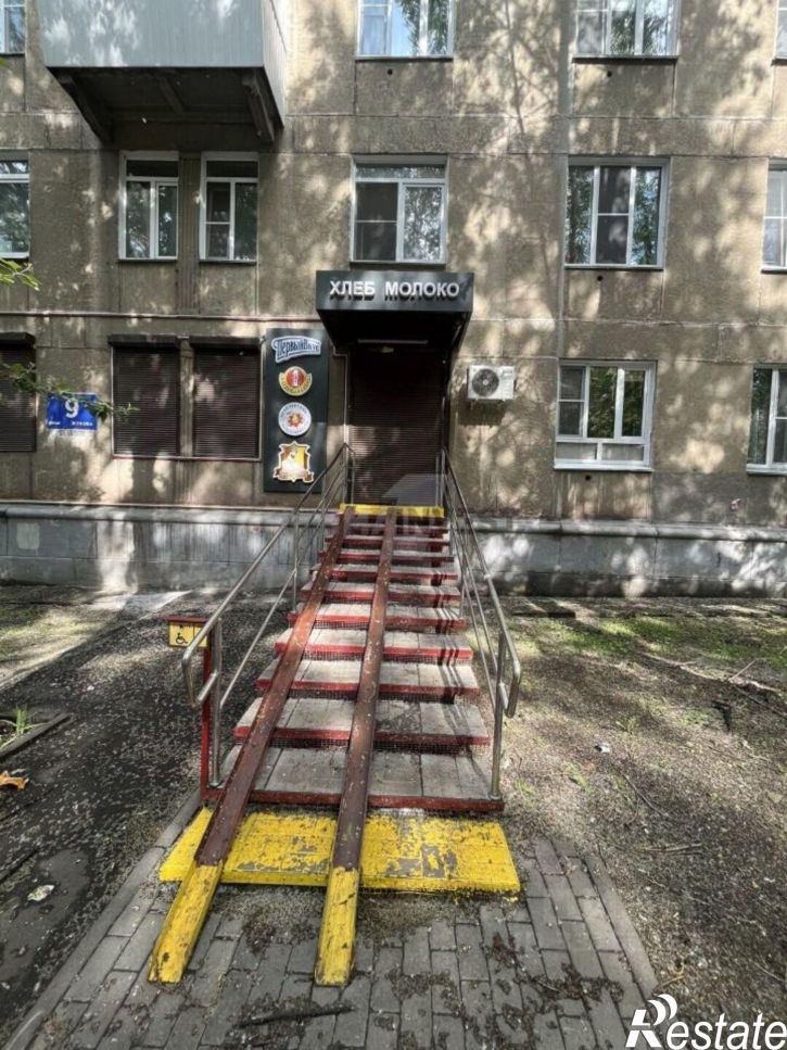 Торговое помещение улица Жукова, 9,  д. 9