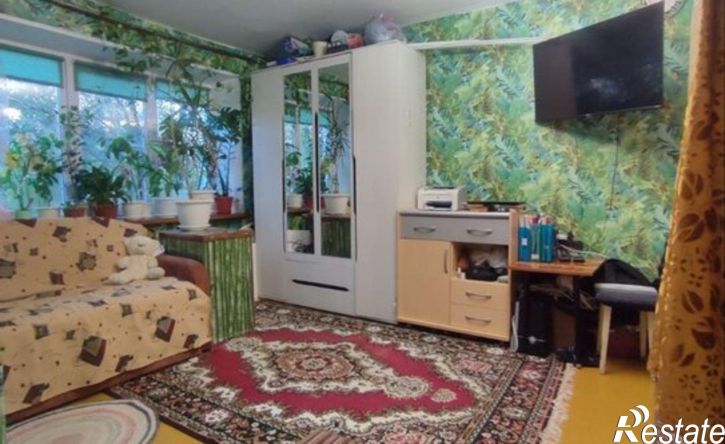 1-комн квартира улица Барбюса, 75,  д. 75