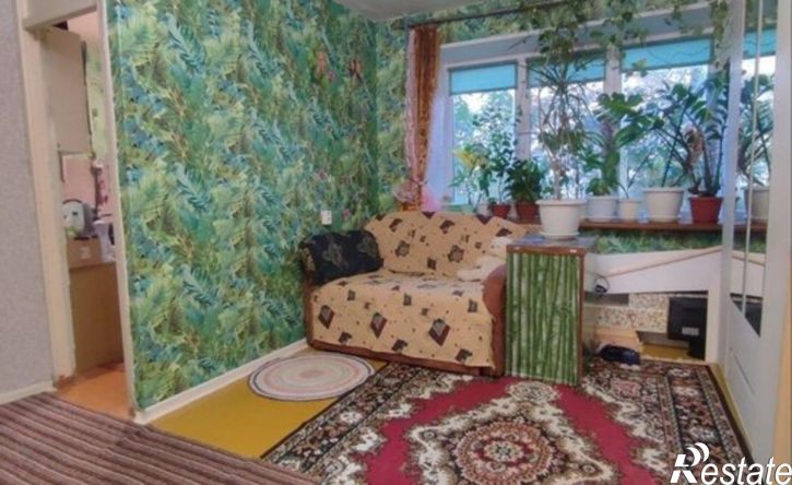 1-комн квартира улица Барбюса, 75,  д. 75
