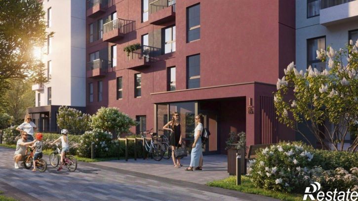 2-комн квартира в новом доме 2-я Базовая улица, 30,  д. 30