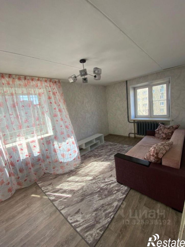 1-комн квартира ул Гагарина, 24А,  д. 24А