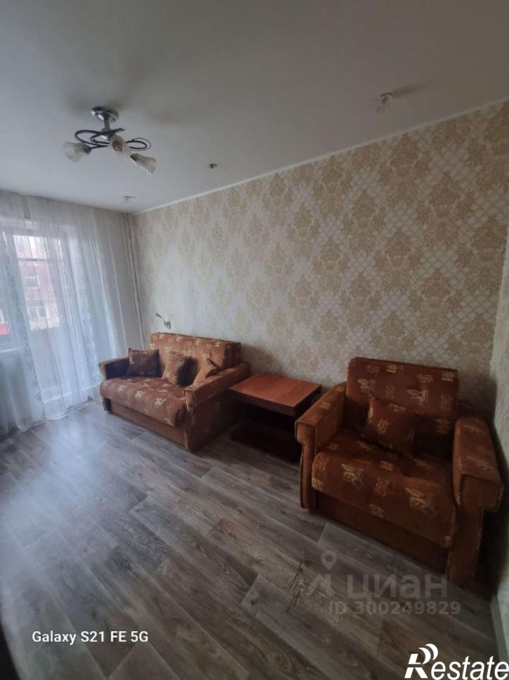 1-комн квартира ул Братьев Кашириных, 132А,  д. 132А