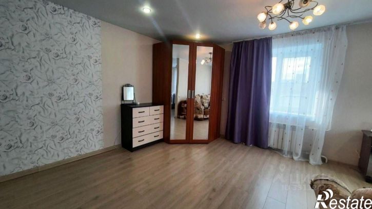 1-комн квартира ул Калинина, 11,  д. 11